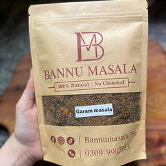 Bannu Garam Masala DAL (SPECAIL USED IN RICE)