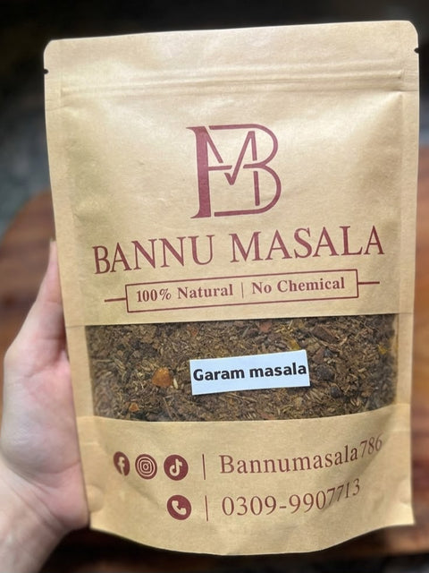 Bannu Garam Masala DAL (SPECAIL USED IN RICE)