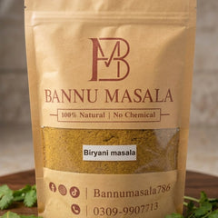 Bannu Biryani Masala
