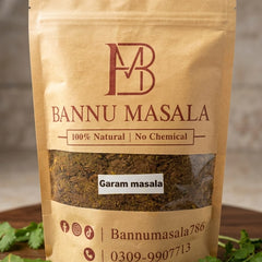 Bannu Garam Masala DAL (SPECAIL USED IN RICE)