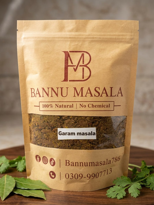 Bannu Garam Masala DAL (SPECAIL USED IN RICE)