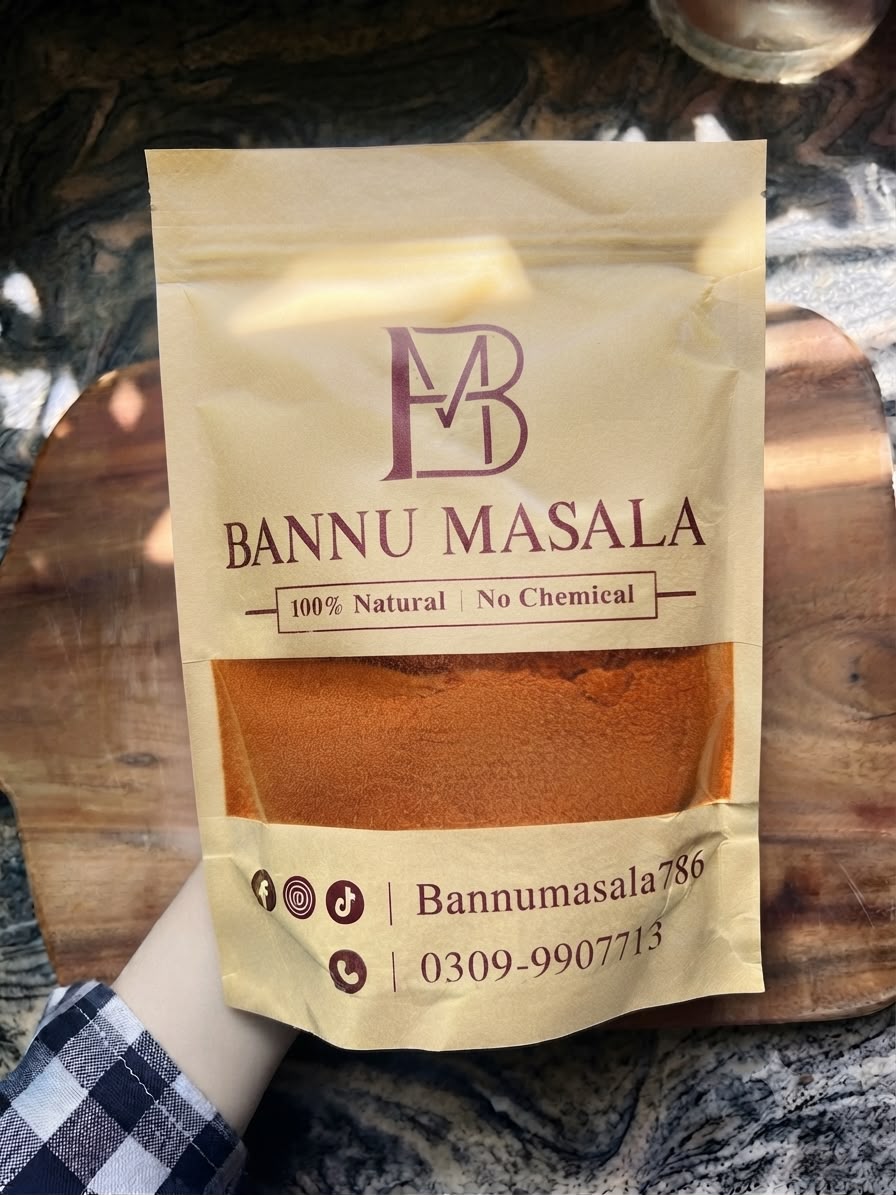 Red Chilli Powder