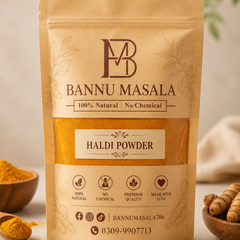 Bannu Haldi Powder