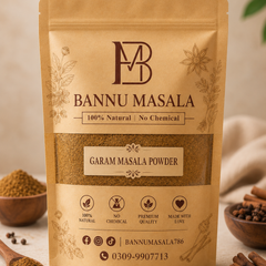 Bannu Garam Masala Powder