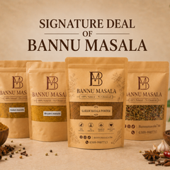 BANNU MASALA SPECAIL DEAL | SALAN MASALA | GARAM MASALA | KABAB MASALA | BIRYNI MASALA |
