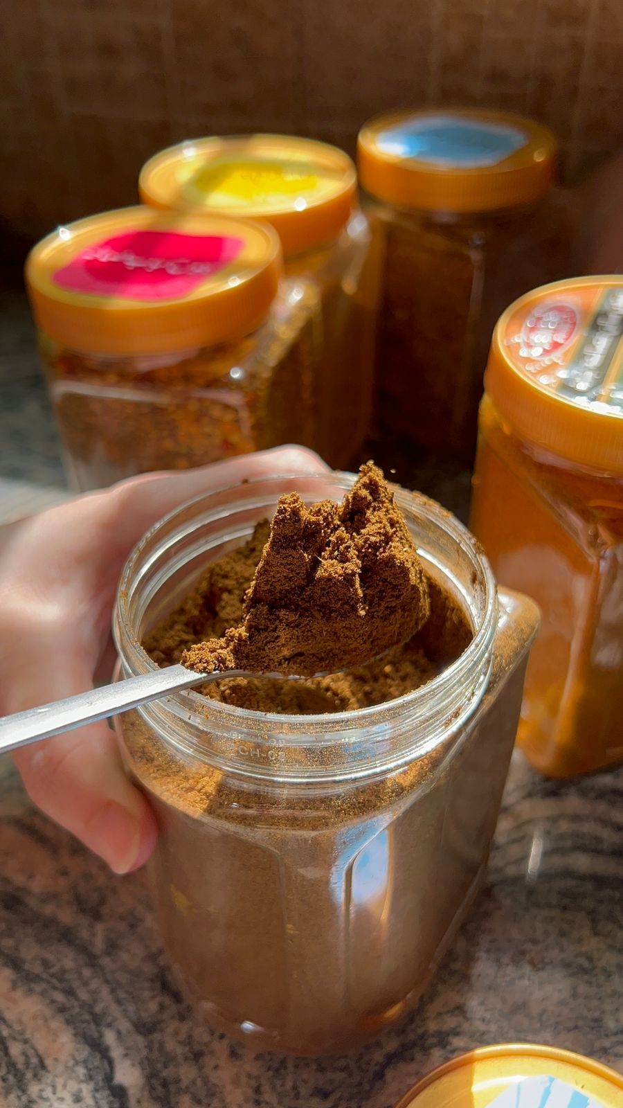 Bannu Garam Masala Powder