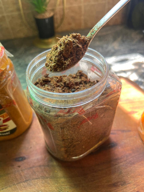 Bannu Garam Masala DAL (SPECAIL USED IN RICE)