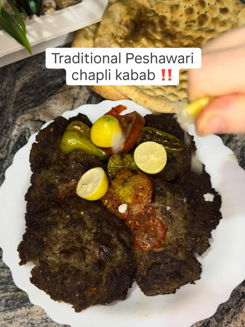 Bannu Kabab Masala