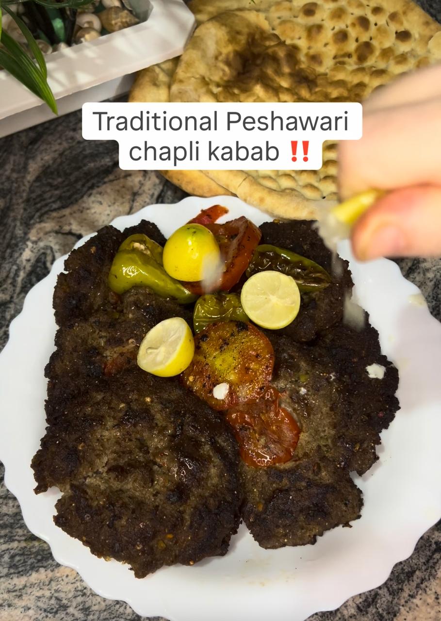 Bannu Kabab Masala