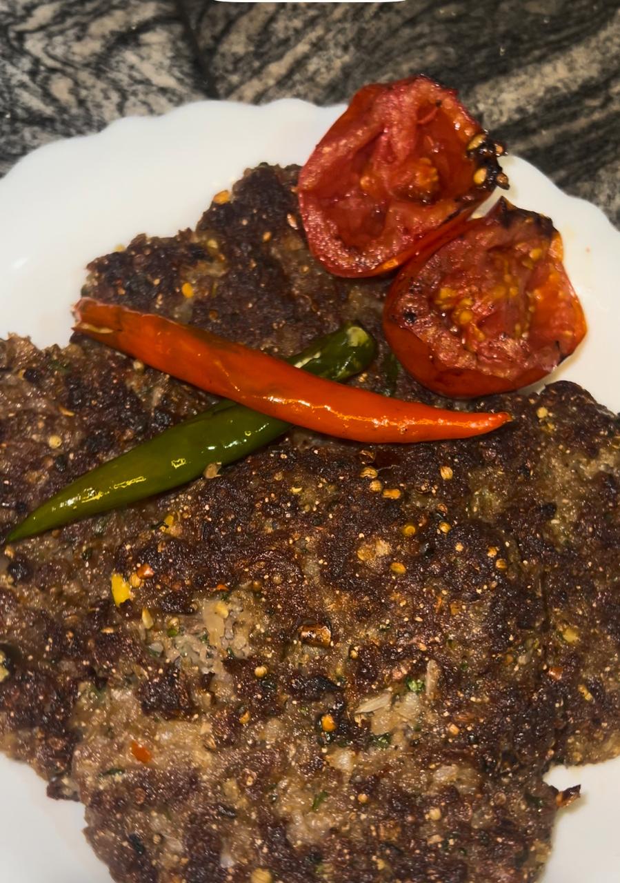 Bannu Kabab Masala