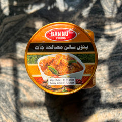 Bannu Salin Masala