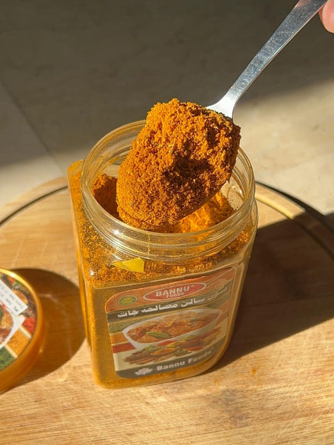 Bannu Salin Masala