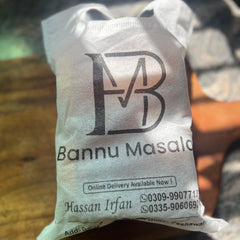 Bannu Salin Masala