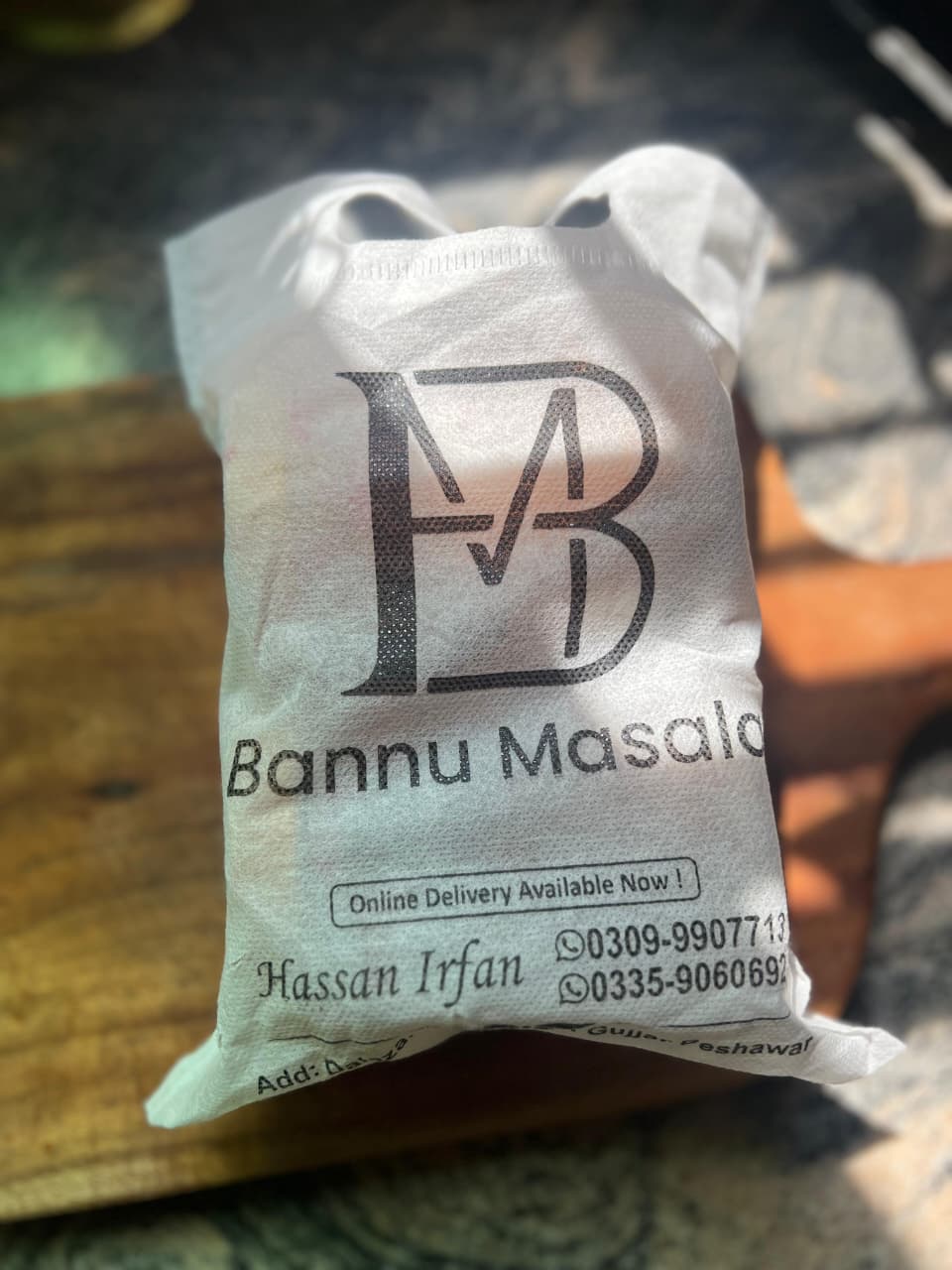 Bannu Salin Masala