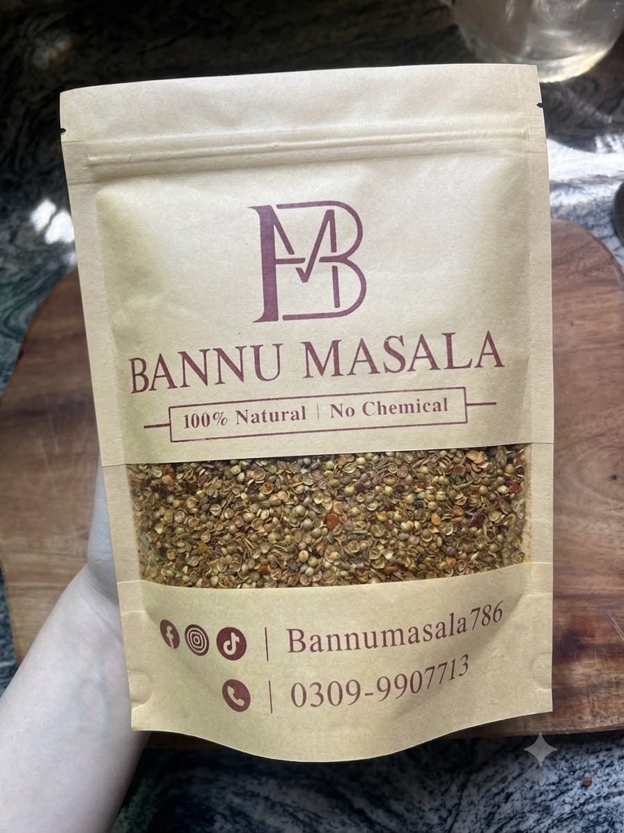 Kabab Masala