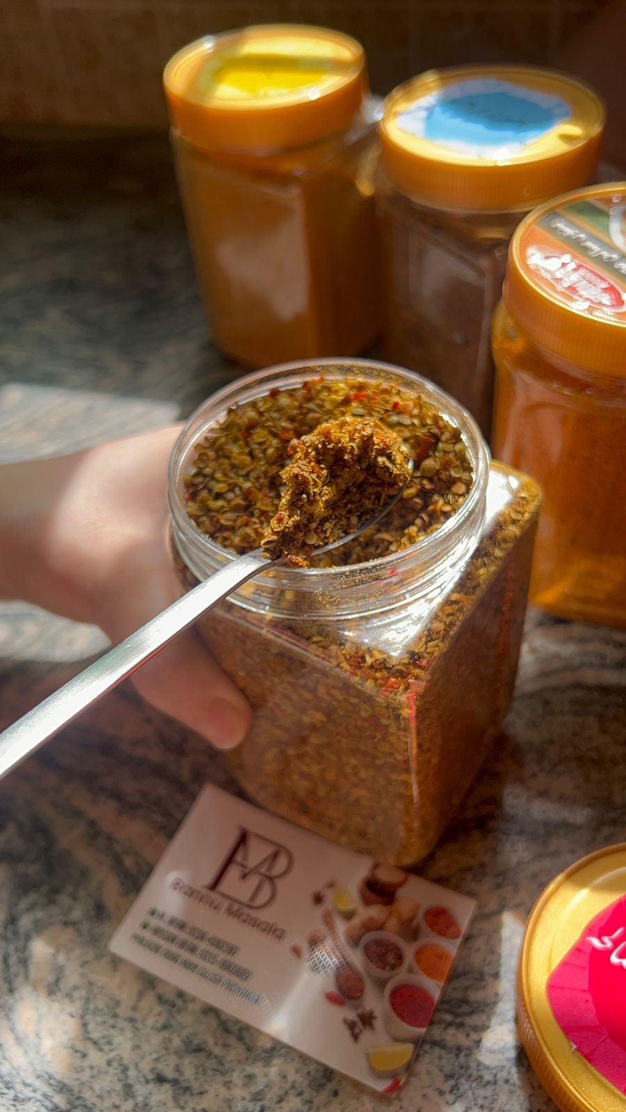Kabab Masala