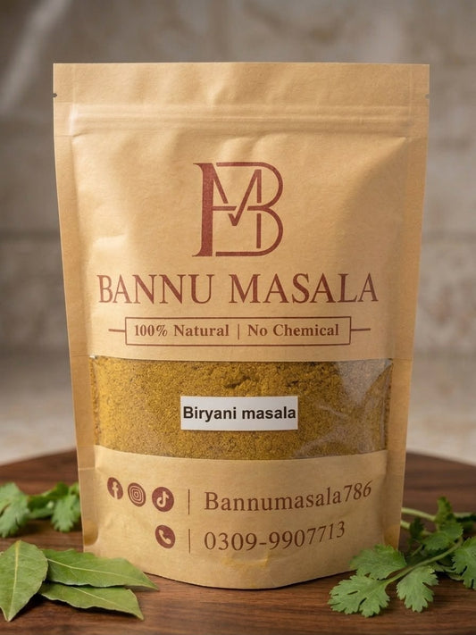Biryani Masala