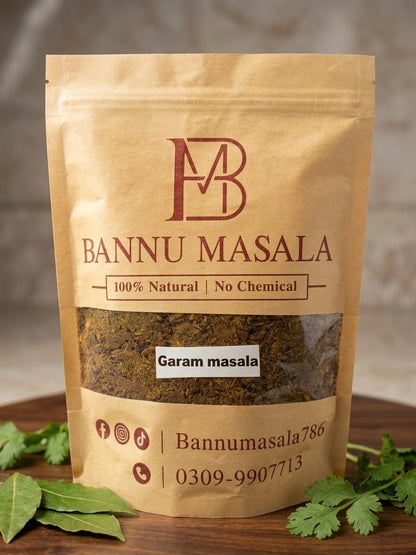 Garam Masala Powder