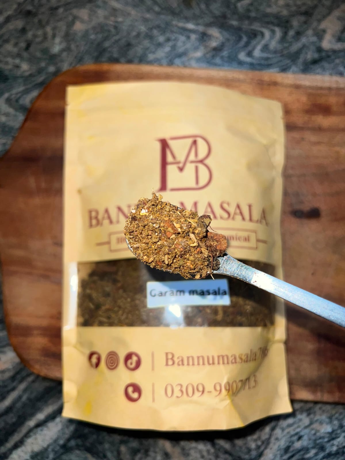Garam Masala Powder